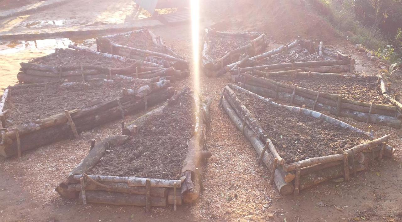فندق Terras De Maria Bonita باراتي المظهر الخارجي الصورة